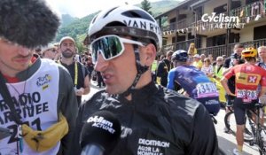 Cyclisme - Tour de France 2024 - Nans Peters : "Dans le Galibier, tout a explosé"