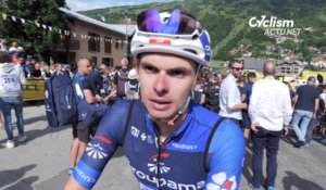 Cyclisme - Tour de France 2024 - Romain Grégoire : "Début de Tour compliqué ? Oui et non..."