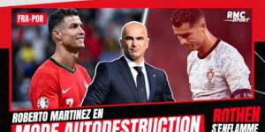 France-Portugal : Roberto Martinez torpille-t-il sa sélection ?