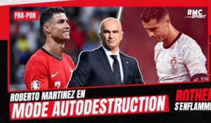 France-Portugal : Roberto Martinez torpille-t-il sa sélection ?