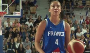 Le replay de France - Finlande (MT1) - Basket - Match préparation JO 2024