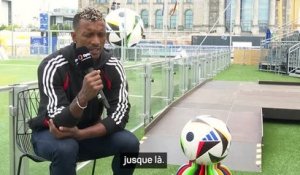 Quarts - Nani avant France - Portugal : "Un match difficile pour les deux équipes"