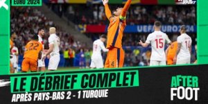 Pays-Bas 2-1 Turquie : Le débrief complet de l’After foot après le match renversant des Oranje