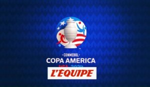 Le résumé de Argentine - Canada - Foot - Copa America