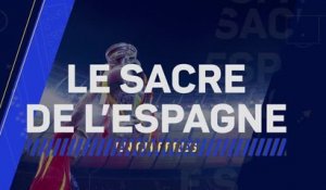 Euro 2024 - Le sacre de l'Espagne en chiffres