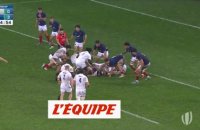 Le résumé d'Angleterre - France - Rugby - Mondial U20