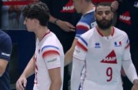Le replay de France - Canada (Set 3) - Volley - Prépa JO (H)