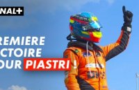 Oscar Piastri s'impose en Hongrie et remporte sa première victoire en Formule 1 !