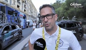 Cyclisme - Tour de France 2024 - Julien Jurdie : "Quand tu arrives sur le Tour en tant que 3e équipe mondiale..."