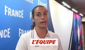 Garcia : «Tout est prêt pour faire un grand tournoi» - Tennis - JO 2024