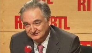 Jacques Attali invité de RTL (17 avril 2008)