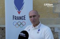 Paris 2024 - Florian Rousseau : "Je ne me lasse pas des Jeux olympiques... et les Jeux en France, c'est waouh !"
