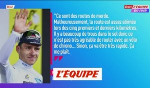 Remco Evenepoel critique les « routes de merde » - JO 2024 - Cyclisme sur route