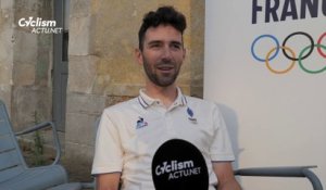 Cyclisme - Paris 2024 - Benjamin Thomas : "Route et piste... de plus en plus compliqué de briller sur les deux tableaux..."