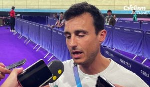 Cyclisme - Paris 2024 - Samuel Monnerais : "On aura fait le record de France... "