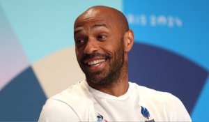 Paris 2024 - Henry et Lacazette veulent l’or même si “quoiqu’il arrive, les JO sont un succès”