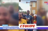 Riner accueilli en Guadeloupe - Judo - JO 2024