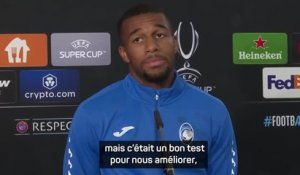 Atalanta - Hien : "Jouer contre Mbappé me donne beaucoup de confiance"