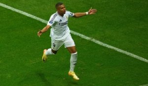 Premier but de Mbappé au Real Madrid : le joueur encensé par ses co-équipiers