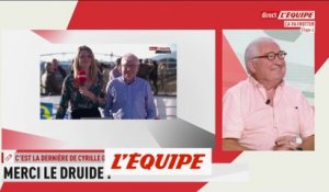 L'hommage à Cyrille Guimard - Cyclisme - Médias