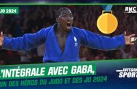 JO 2024 : "J’ai tellement savouré le moment où je le mets sur le dos", l'intégrale avec Gaba