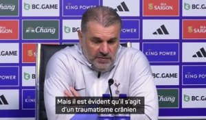 Tottenham - Postecoglou : “Betancur est conscient et communique”