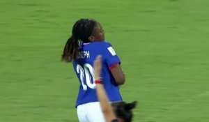 Le replay de France - Brésil (MT2) - Football - Coupe du Monde U20 (F)