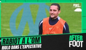 Mercato : Rabiot à l'OM, Riolo pas convaincu