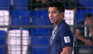 Le replay de Thaïlande - Cuba (MT1) -  Futsal - Coupe du monde