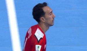 Le replay d'Argentine - Afghanistan (MT1) - Futsal - Coupe du monde