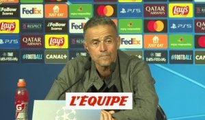 Enrique : «Asensio a ressenti un pincement» - Foot - C1 - PSG