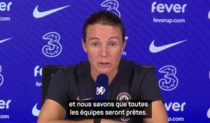 Chelsea - Bompastor : "Nous voulons gagner tous les titres"