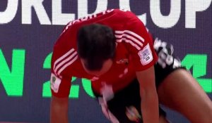 Le replay de Libye - Espagne (MT1) - Futsal - Coupe du monde