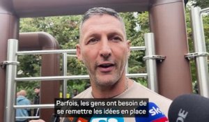 Roma - Materazzi : "La réputation de De Rossi ne sera pas ternie par son licenciement"