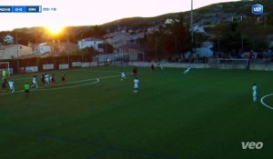 U17 I Le Rove 1-3 OM : Les buts olympiens