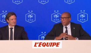 Diallo sur Griezmann : «C'est une demi-surprise» - Foot - Retraite