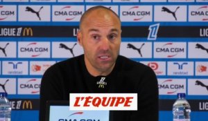 Dujeux : « Un match fondateur » - Foot - L1 - Angers