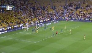 Saudi Pro League - Al-Nassr enchaîne grâce à un doublé de Mané et un penalty de CR7