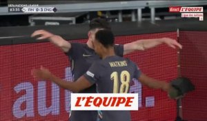 Tous les buts de Finlande-Angleterre en vidéo - Foot - Ligue des nations