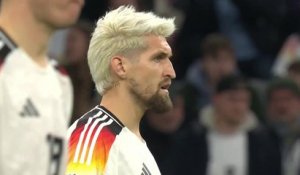 Le replay d'Allemagne - Pays-Bas (MT2) - Football - Ligue des Nations