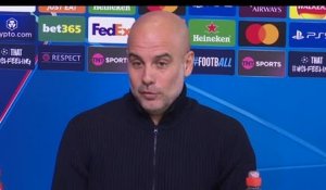 Man. City - Guardiola : ''Il y a des matches incroyables''