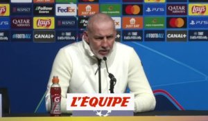 Roy : « Un match nul encourageant pour la suite » - Foot - C1 - Brest