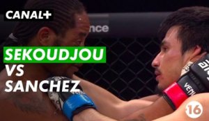 Derrick Sokoudjou Vs Jesus Sanchez- ARES 26