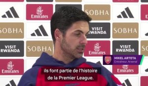 Man. City - Arteta admirateur de Liverpool