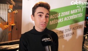 Cyclisme - Tour de France 2025 - Lenny Martinez : "Si je suis amené à faire le Tour, je serais très content d'y participer vu le parcours"