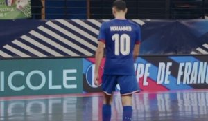 Le replay de France - Maroc (MT2) - Futsal - Amical