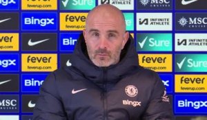 Chelsea - Arsenal est proche du niveau de City selon Maresca