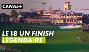 Un finish de légende - DP World Tour Championship