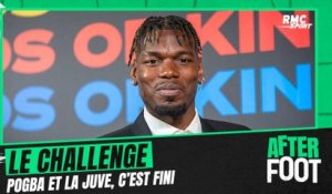 Pogba, le challenge : Libéré par la Juve, quel avenir pour le Français ?