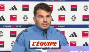 Dupont : « Un sentiment hyper grisant » - Rugby - Bleus